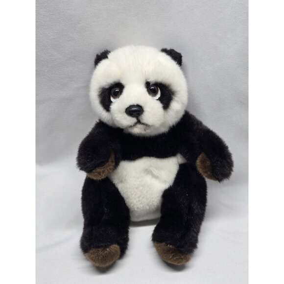 WWF World Wildlife Fund Panda Bear Imported by Shoppers Drug Mart Plush - Picture 1 of 9
